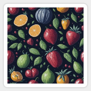 Fruit Fiesta Magnet